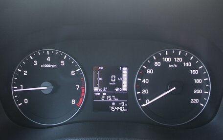 Hyundai Creta I рестайлинг, 2016 год, 1 479 000 рублей, 16 фотография