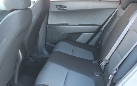 Hyundai Creta I рестайлинг, 2016 год, 1 479 000 рублей, 13 фотография