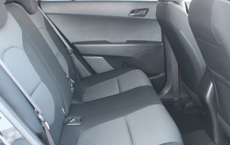 Hyundai Creta I рестайлинг, 2016 год, 1 479 000 рублей, 15 фотография