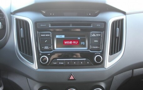 Hyundai Creta I рестайлинг, 2016 год, 1 479 000 рублей, 17 фотография