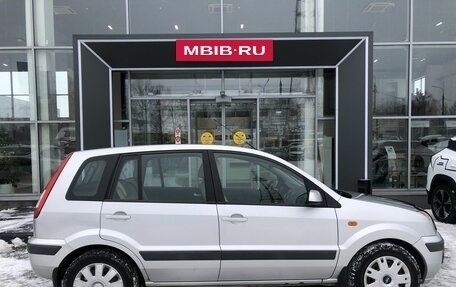 Ford Fusion I, 2006 год, 525 000 рублей, 4 фотография