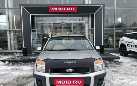 Ford Fusion I, 2006 год, 525 000 рублей, 2 фотография