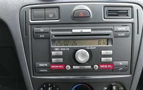 Ford Fusion I, 2006 год, 525 000 рублей, 13 фотография