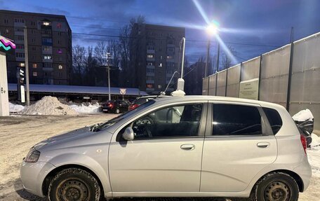 Chevrolet Aveo III, 2007 год, 390 000 рублей, 5 фотография