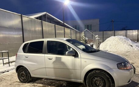 Chevrolet Aveo III, 2007 год, 390 000 рублей, 6 фотография