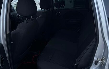 Chevrolet Aveo III, 2007 год, 390 000 рублей, 10 фотография