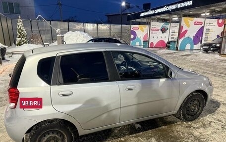 Chevrolet Aveo III, 2007 год, 390 000 рублей, 7 фотография