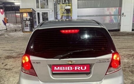 Chevrolet Aveo III, 2007 год, 390 000 рублей, 3 фотография