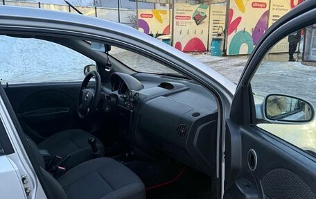 Chevrolet Aveo III, 2007 год, 390 000 рублей, 11 фотография