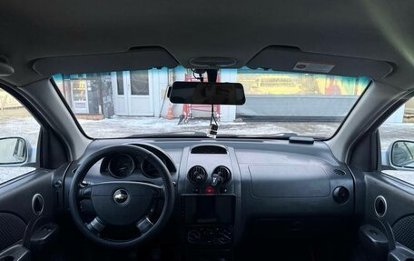 Chevrolet Aveo III, 2007 год, 390 000 рублей, 13 фотография