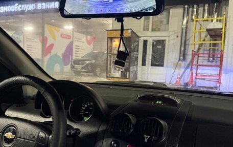 Chevrolet Aveo III, 2007 год, 390 000 рублей, 15 фотография