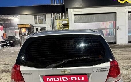 Chevrolet Aveo III, 2007 год, 390 000 рублей, 4 фотография