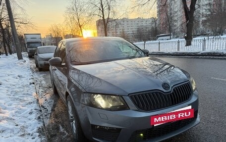 Skoda Octavia, 2013 год, 1 150 000 рублей, 3 фотография