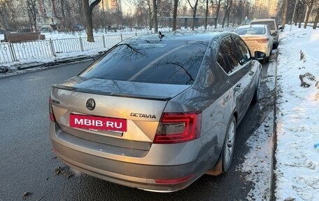 Skoda Octavia, 2013 год, 1 150 000 рублей, 7 фотография