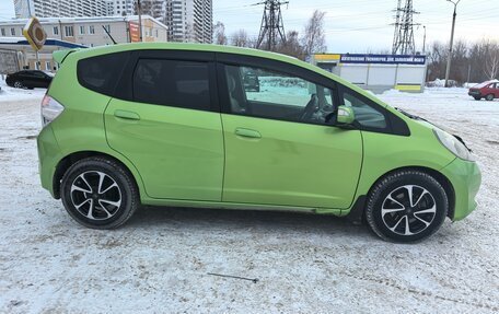 Honda Fit III, 2011 год, 680 000 рублей, 8 фотография