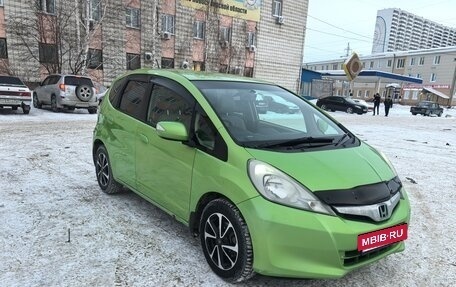 Honda Fit III, 2011 год, 680 000 рублей, 3 фотография