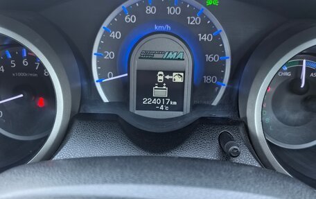 Honda Fit III, 2011 год, 680 000 рублей, 11 фотография