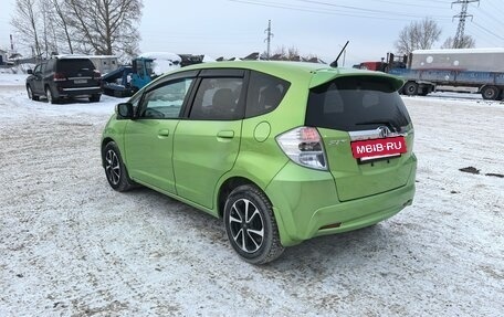 Honda Fit III, 2011 год, 680 000 рублей, 5 фотография