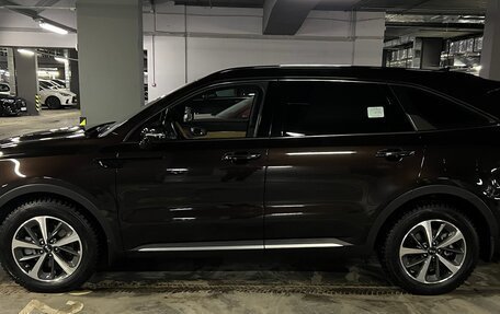 KIA Sorento IV, 2022 год, 5 100 000 рублей, 2 фотография