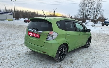 Honda Fit III, 2011 год, 680 000 рублей, 4 фотография