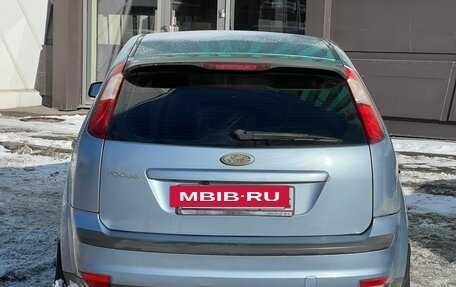 Ford Focus II рестайлинг, 2006 год, 380 000 рублей, 4 фотография