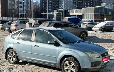 Ford Focus II рестайлинг, 2006 год, 380 000 рублей, 2 фотография