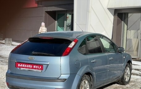 Ford Focus II рестайлинг, 2006 год, 380 000 рублей, 3 фотография