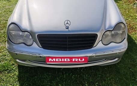 Mercedes-Benz C-Класс, 2003 год, 545 000 рублей, 11 фотография