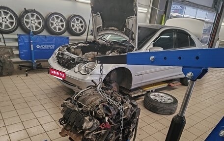 Mercedes-Benz C-Класс, 2003 год, 545 000 рублей, 5 фотография