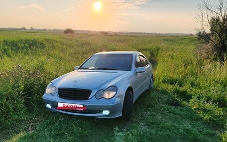 Mercedes-Benz C-Класс, 2003 год, 545 000 рублей, 13 фотография