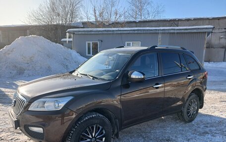 Lifan X60 I рестайлинг, 2016 год, 720 000 рублей, 3 фотография