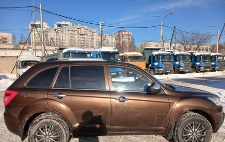 Lifan X60 I рестайлинг, 2016 год, 720 000 рублей, 4 фотография