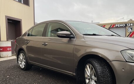 Volkswagen Passat B7, 2011 год, 1 050 000 рублей, 3 фотография