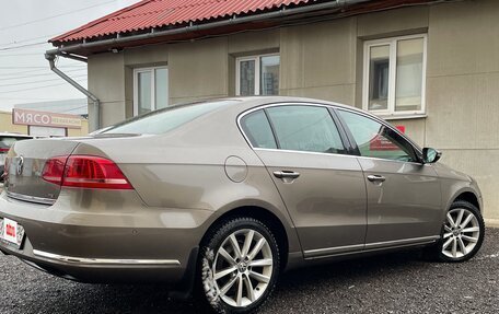 Volkswagen Passat B7, 2011 год, 1 050 000 рублей, 5 фотография