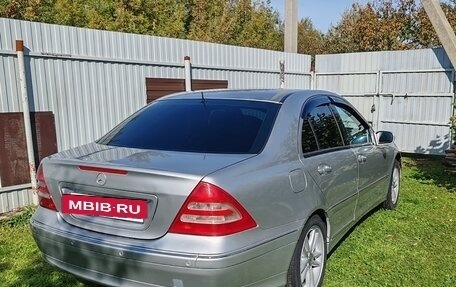 Mercedes-Benz C-Класс, 2003 год, 545 000 рублей, 7 фотография