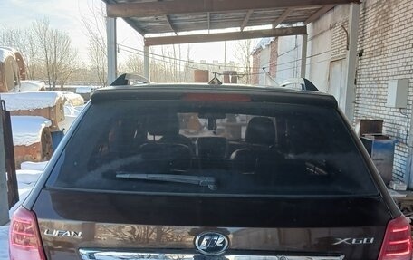 Lifan X60 I рестайлинг, 2016 год, 720 000 рублей, 5 фотография