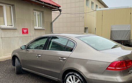 Volkswagen Passat B7, 2011 год, 1 050 000 рублей, 9 фотография