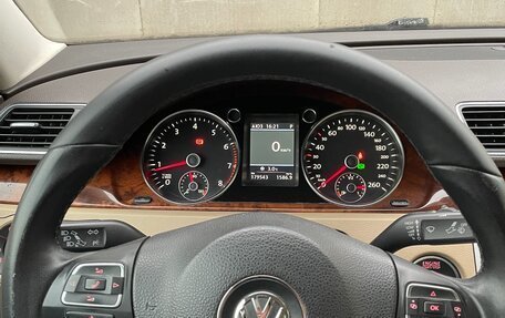 Volkswagen Passat B7, 2011 год, 1 050 000 рублей, 15 фотография