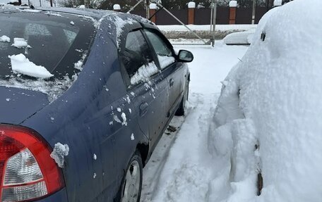 KIA Shuma II, 2004 год, 120 000 рублей, 3 фотография