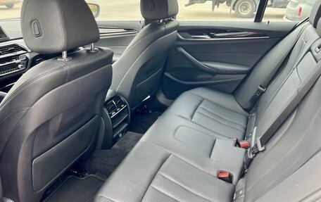 BMW 5 серия, 2017 год, 5 фотография