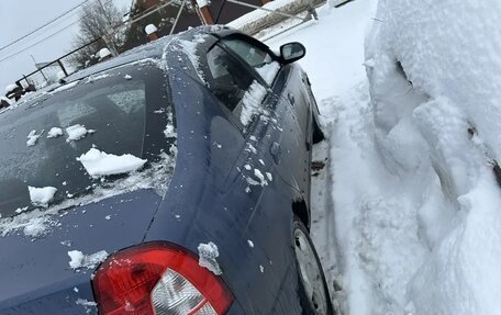 KIA Shuma II, 2004 год, 120 000 рублей, 4 фотография