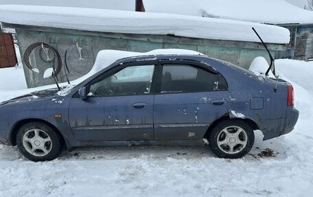 KIA Shuma II, 2004 год, 120 000 рублей, 2 фотография