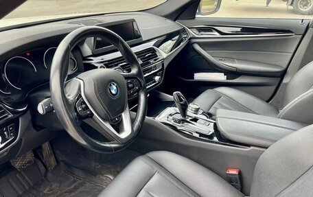 BMW 5 серия, 2017 год, 6 фотография