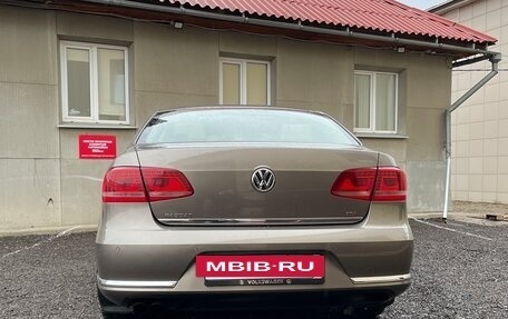 Volkswagen Passat B7, 2011 год, 1 050 000 рублей, 7 фотография