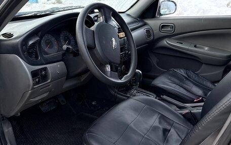 Nissan Almera Classic, 2011 год, 500 000 рублей, 8 фотография