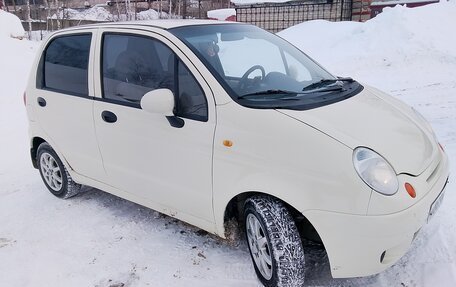 Daewoo Matiz I, 2013 год, 240 000 рублей, 2 фотография