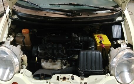 Daewoo Matiz I, 2013 год, 240 000 рублей, 6 фотография