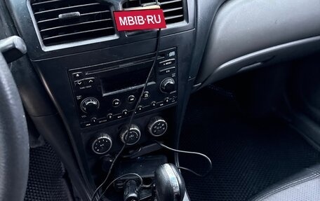 Nissan Almera Classic, 2011 год, 500 000 рублей, 11 фотография