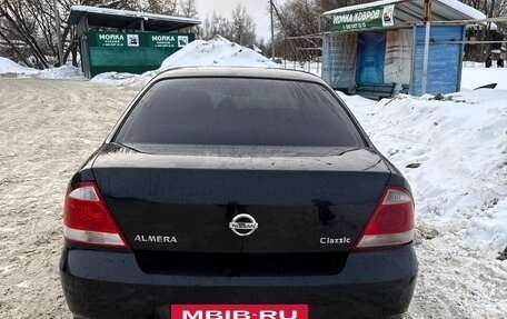 Nissan Almera Classic, 2011 год, 500 000 рублей, 6 фотография