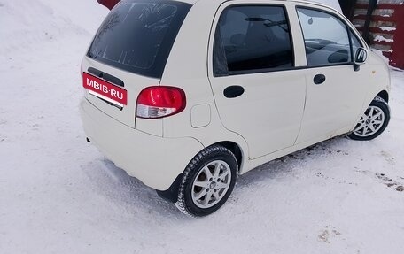 Daewoo Matiz I, 2013 год, 240 000 рублей, 3 фотография